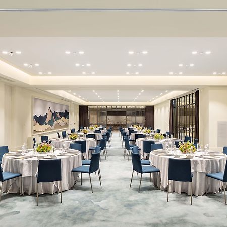 Andaz Seoul Gangnam Otel Dış mekan fotoğraf