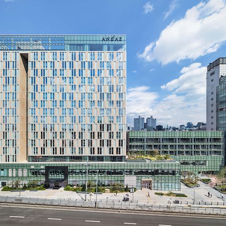 Andaz Seoul Gangnam Otel Dış mekan fotoğraf