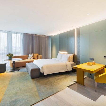 Andaz Seoul Gangnam Otel Dış mekan fotoğraf