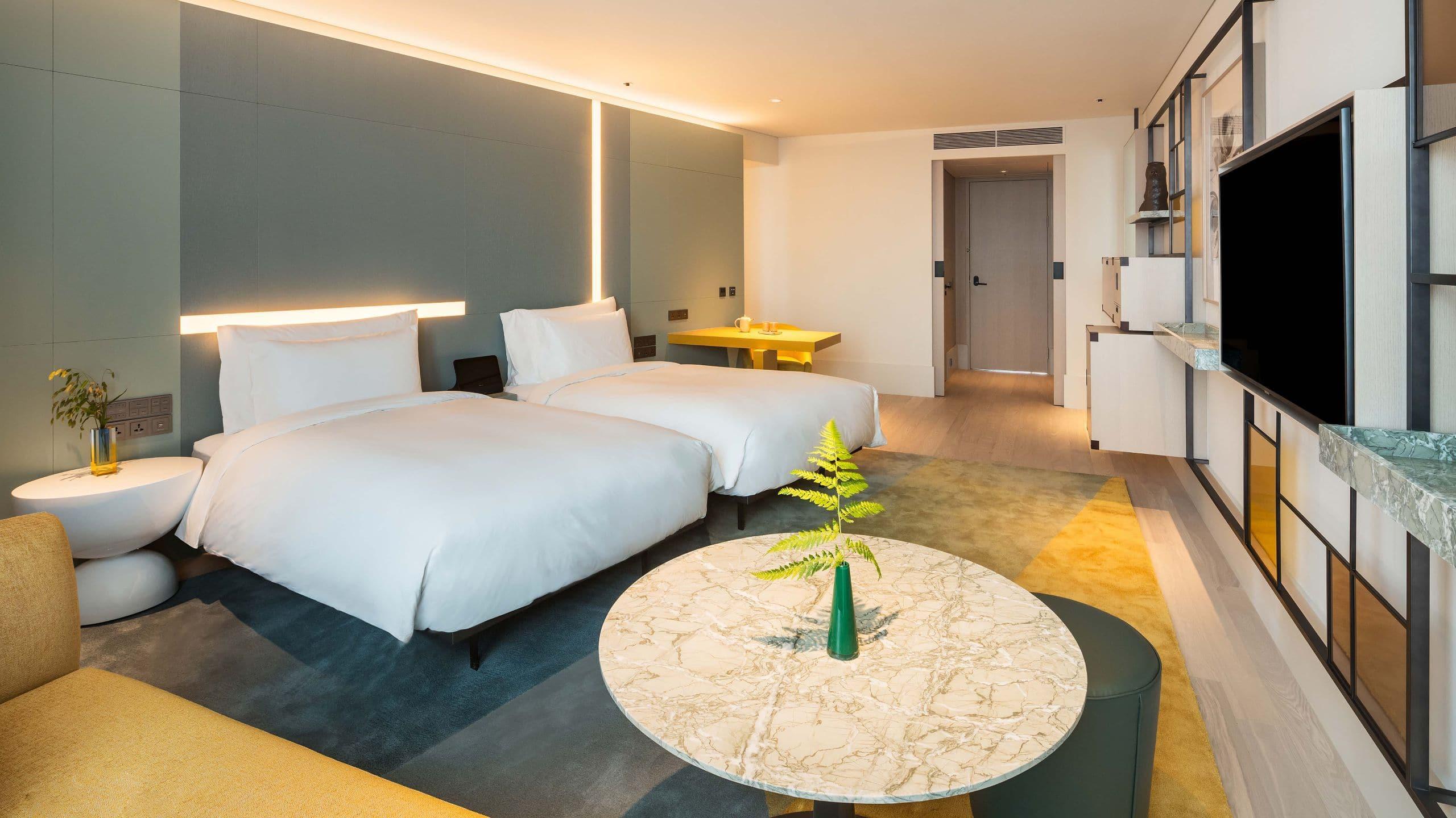 Andaz Seoul Gangnam Otel Dış mekan fotoğraf