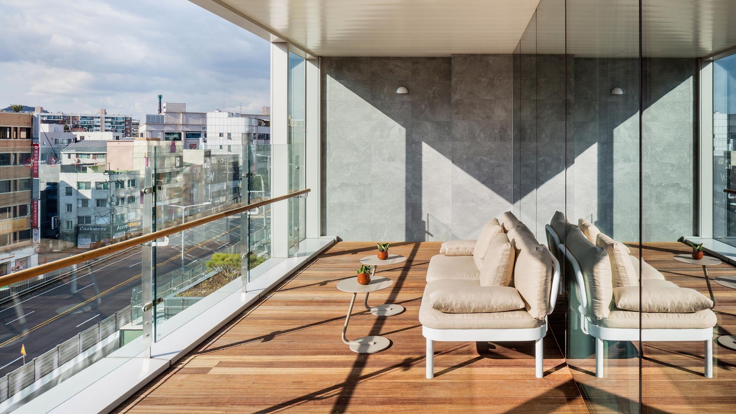 Andaz Seoul Gangnam Otel Dış mekan fotoğraf