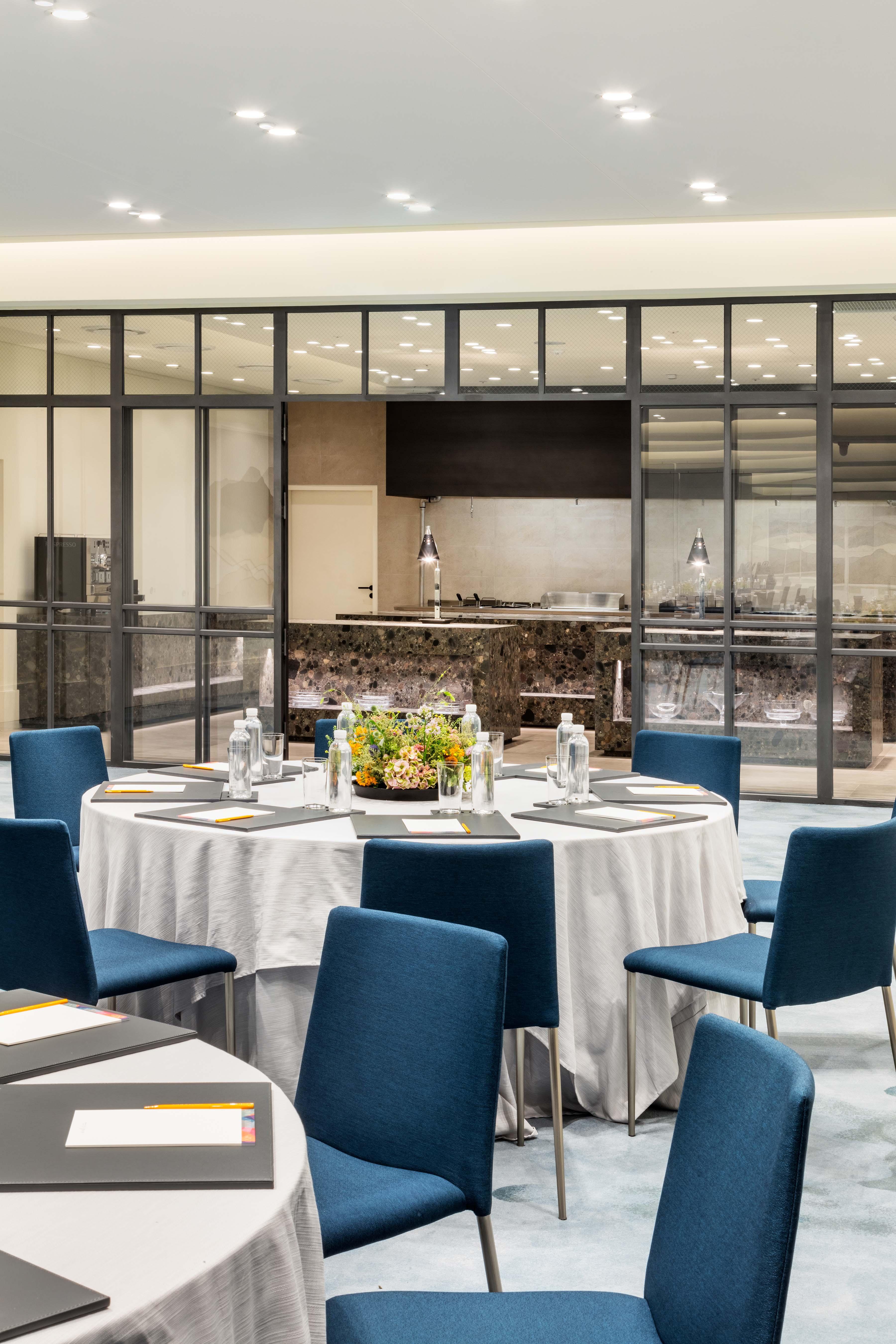 Andaz Seoul Gangnam Otel Dış mekan fotoğraf