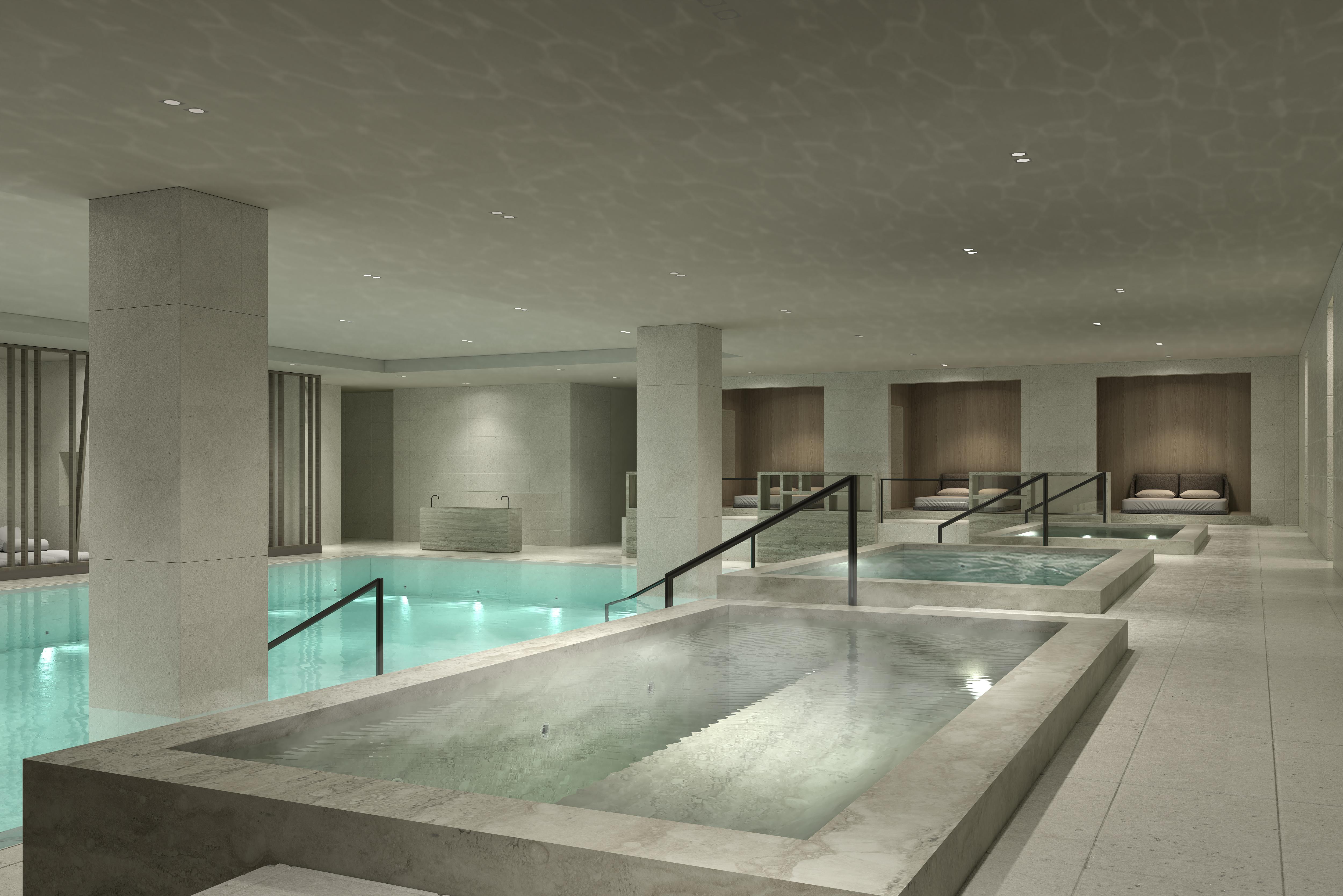 Andaz Seoul Gangnam Otel Dış mekan fotoğraf