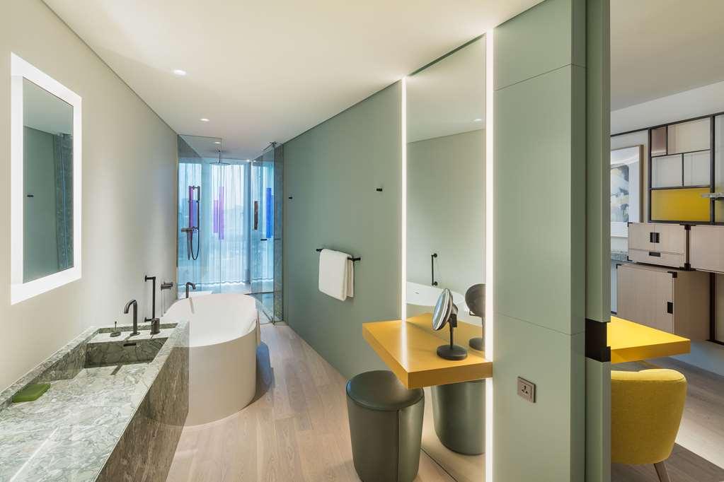 Andaz Seoul Gangnam Otel Oda fotoğraf