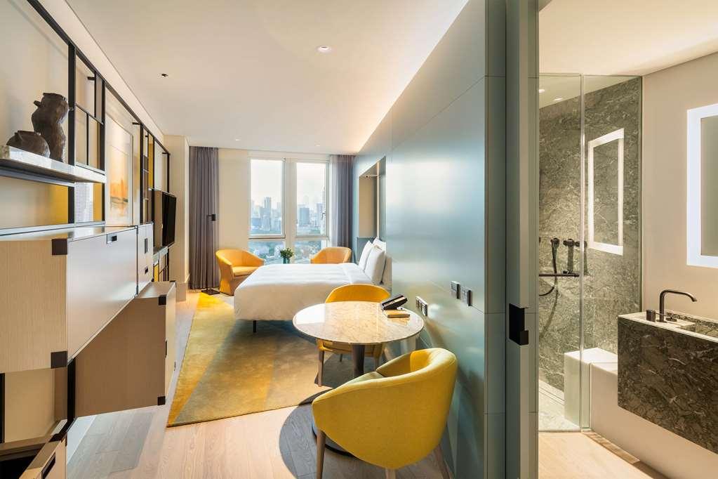 Andaz Seoul Gangnam Otel Oda fotoğraf
