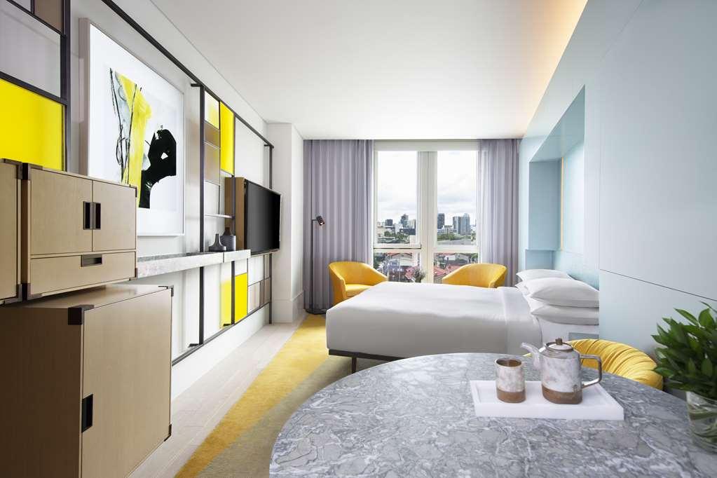 Andaz Seoul Gangnam Otel Oda fotoğraf