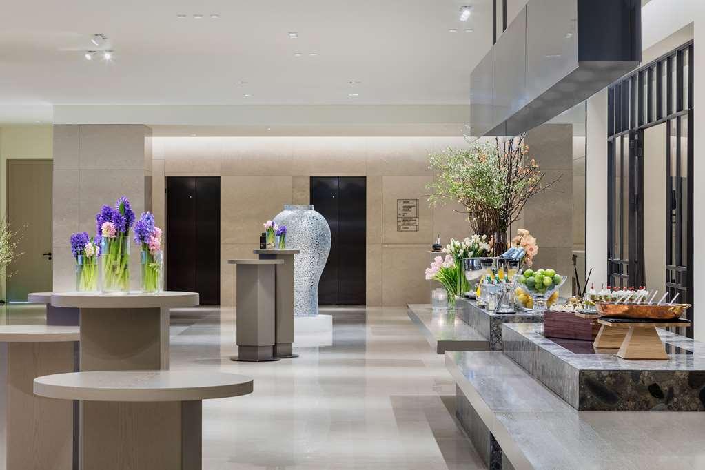 Andaz Seoul Gangnam Otel İç mekan fotoğraf