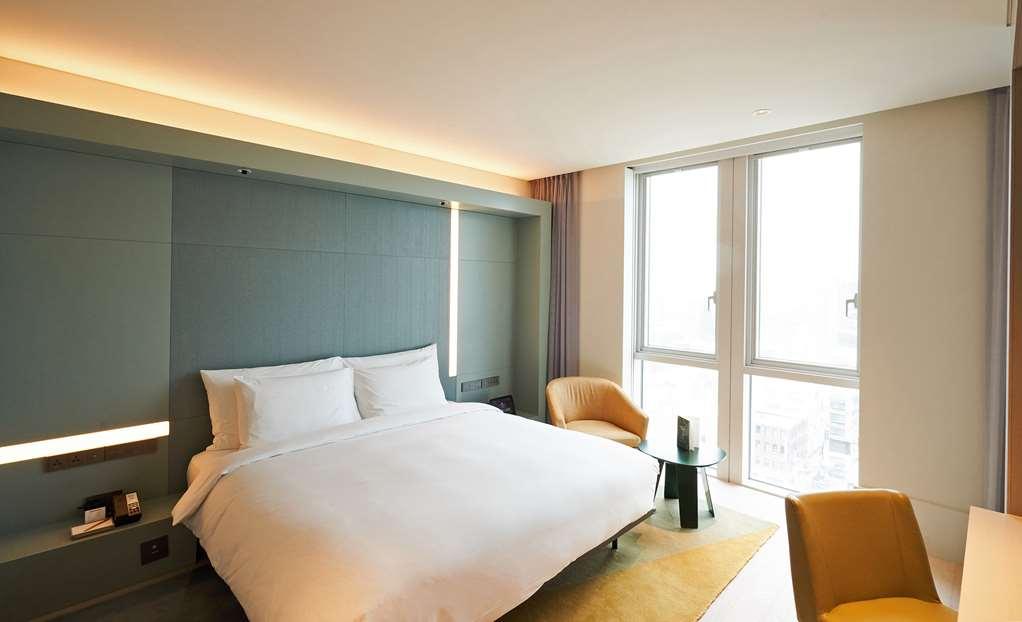 Andaz Seoul Gangnam Otel Oda fotoğraf