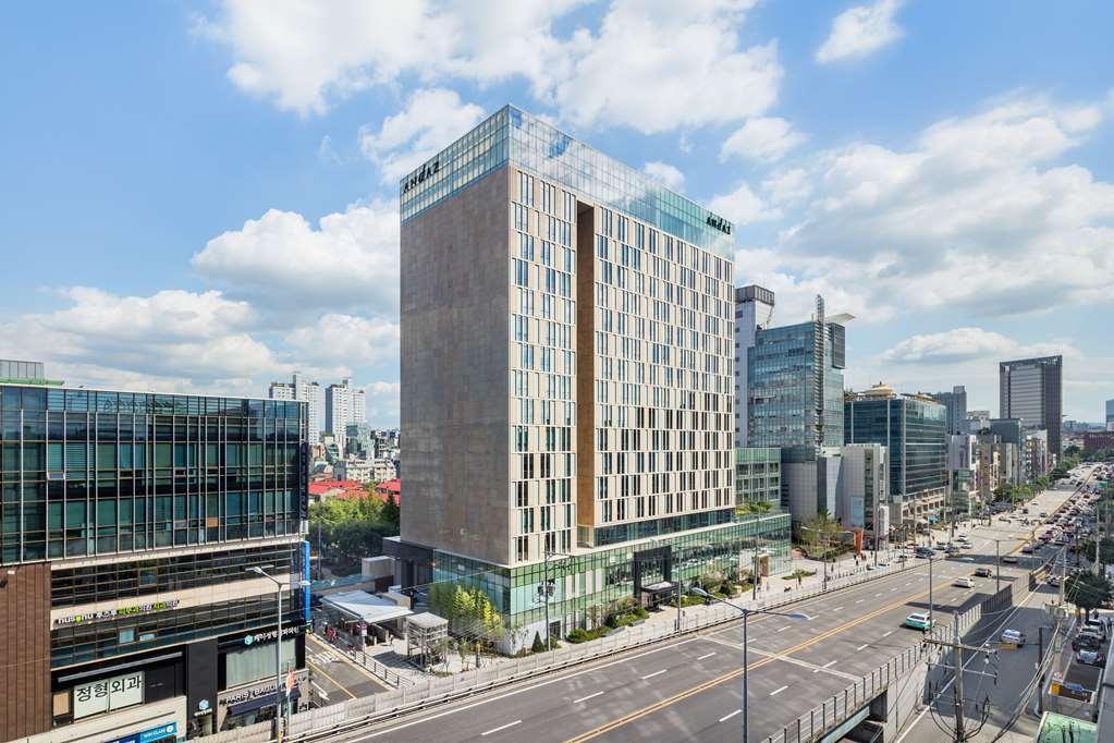 Andaz Seoul Gangnam Otel Dış mekan fotoğraf