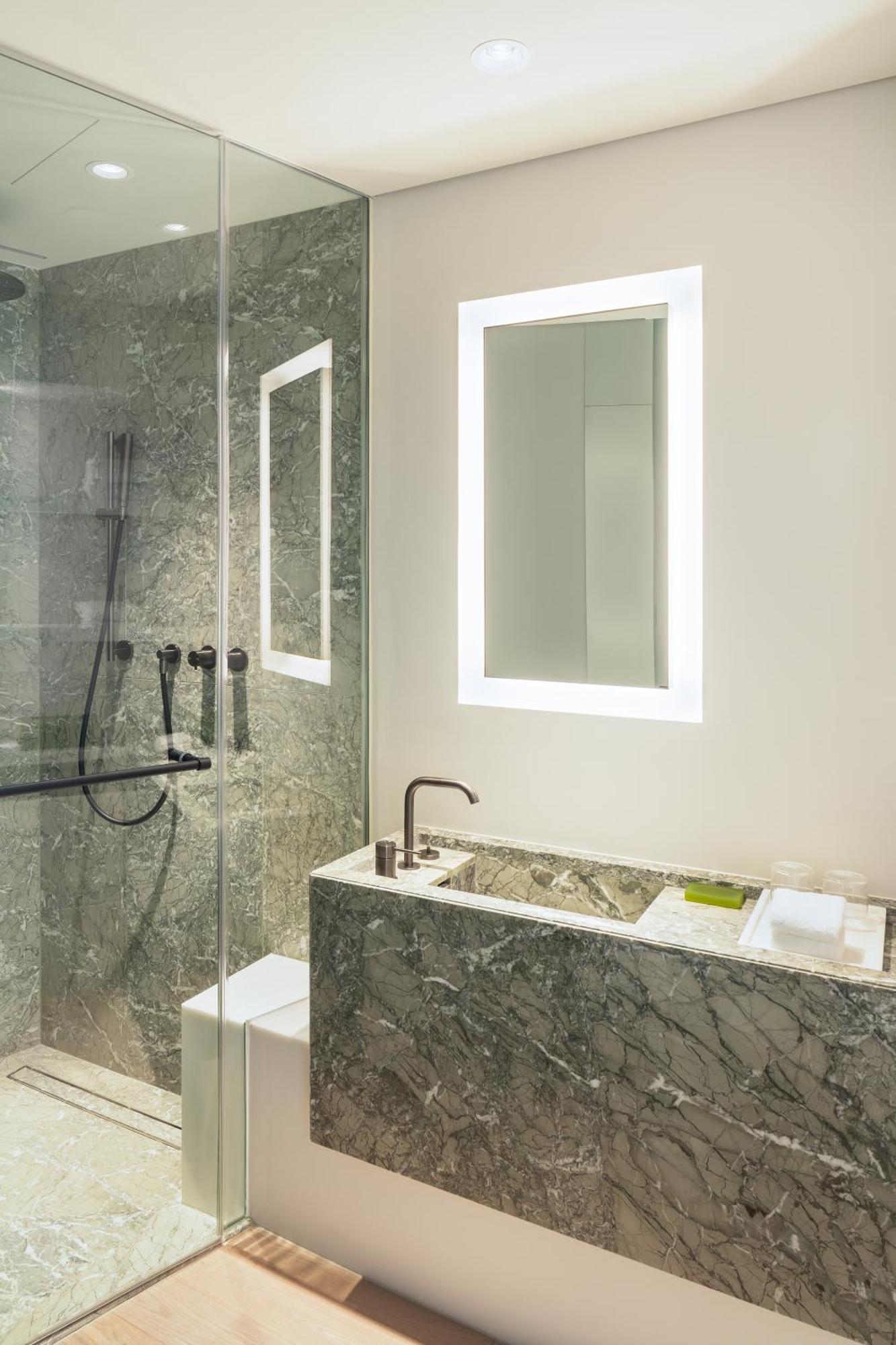 Andaz Seoul Gangnam Otel Dış mekan fotoğraf
