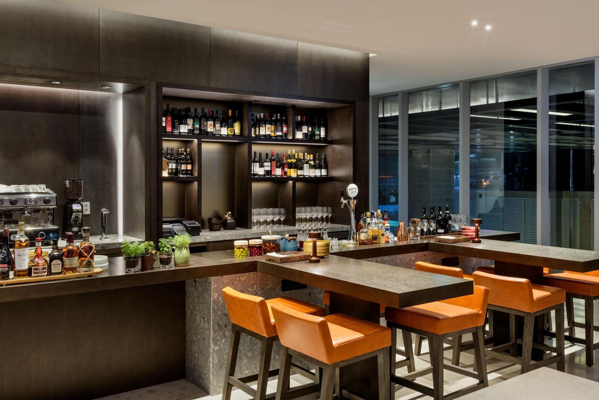 Andaz Seoul Gangnam Otel Dış mekan fotoğraf