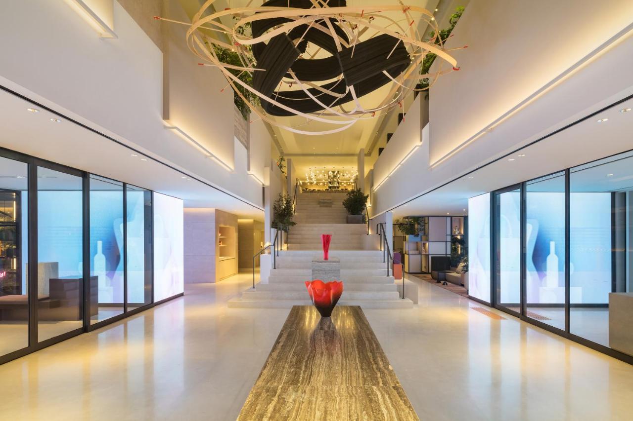 Andaz Seoul Gangnam Otel Dış mekan fotoğraf