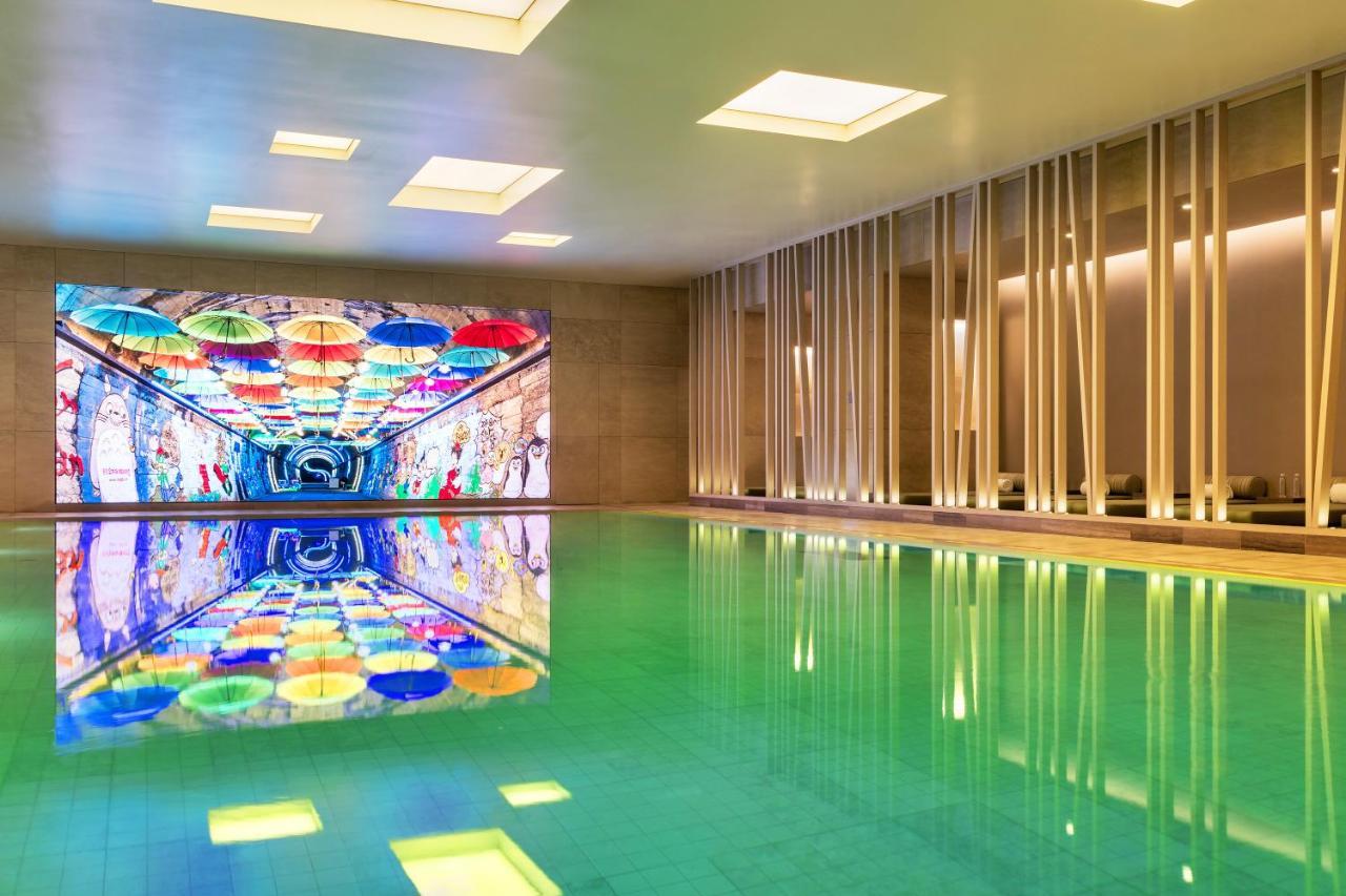 Andaz Seoul Gangnam Otel Dış mekan fotoğraf